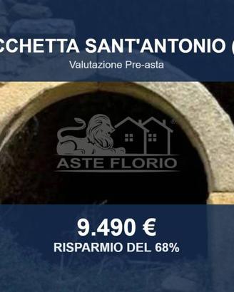 Immobile in asta di 74 m² a Rocchetta Sant'Antonio
