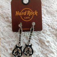 Orecchini hard rock cafè 