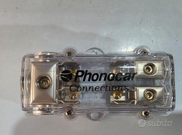 Coppia porta fusubili Phonocar  4/488-4/497