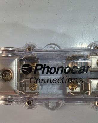 Coppia porta fusubili Phonocar  4/488-4/497