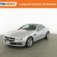 MERCEDES-BENZ SLK 200 NJ45650