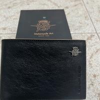 Portafoglio MV austa nero