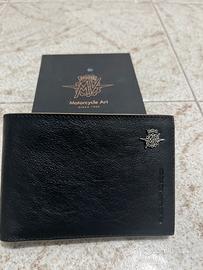 Portafoglio MV austa nero