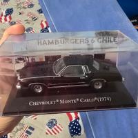 Chevrolet Montecarlo 1974 1:43 De Agostini 
