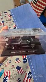Chevrolet Montecarlo 1974 1:43 De Agostini 