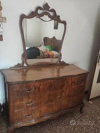 Camera Matrimoniale- CHIPPENDALE 1954