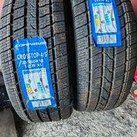 PNEUMATICI 235 50 R 18 NUOVE 2025