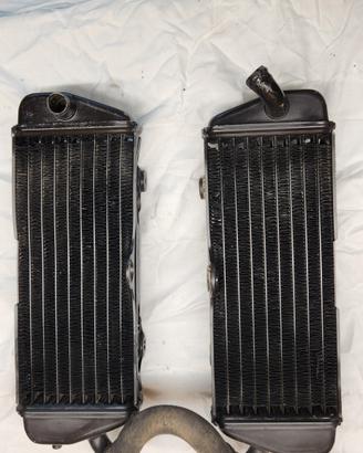 Radiatore acqua KTM GS 1991