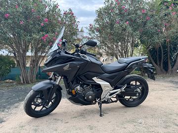 Honda NC750X ABS – IMMATRICOLATA 2025 – 8.900 km