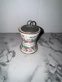 Piccolo contenitore di porcellana ZOLI