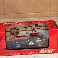 Lotto automodelli Best Model Scala 1:43