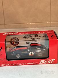 Lotto automodelli Best Model Scala 1:43