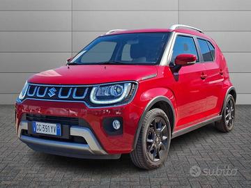 Suzuki Ignis 1.2 hybrid Top 2wd