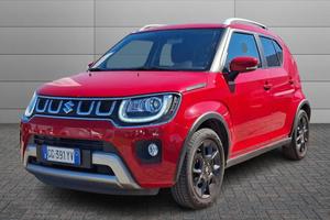 Suzuki Ignis 1.2 hybrid Top 2wd