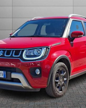 Suzuki Ignis 1.2 hybrid Top 2wd