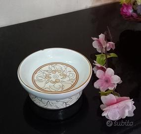 Cestino piccolo porta cioccolatini Trussardi 