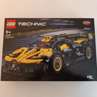 LEGO TECHNIC BUGATTI BOLIDE 42151