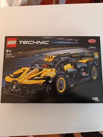 LEGO TECHNIC BUGATTI BOLIDE 42151