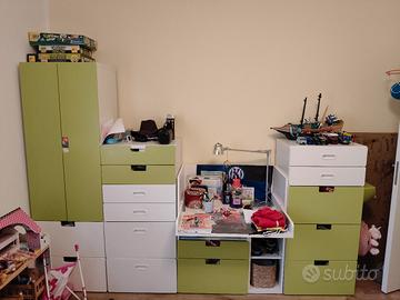 Mobili cameretta IKEA 