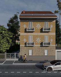 Attico/Mansarda Venaria Reale