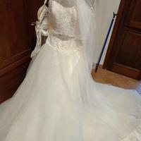 vestito da sposa