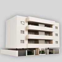 Ultimi trilocali nuovi A4 con posto auto