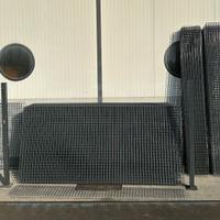 Pannelli modulari per recinzione / ringhiera