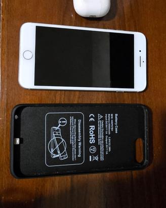 iphone 7plus con air pod pro 