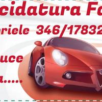 Lucidatura fari
