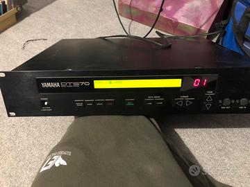 Yamaha DTS 70