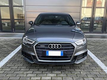 AUDI A3 2.0 TDI Sport 184CV Quattro S-Tronic