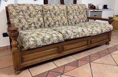 Divano lineare 3 posti