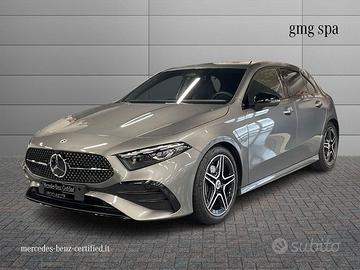 Mercedes-Benz Classe A A 180 d AMG Line Advan...