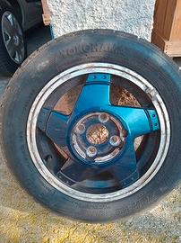 Cerchi in lega renault 5 gt turbo