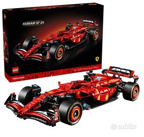 LEGO 44207 - MONOPOSTO F1 FERRARI SF24