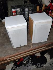 Casse bianche JVC