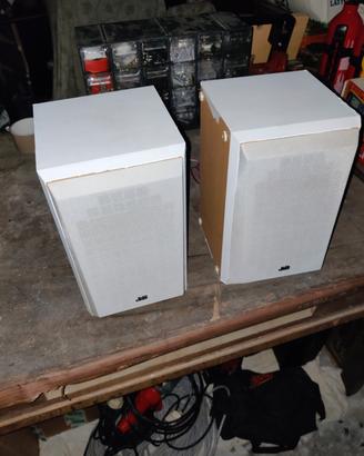Casse bianche JVC