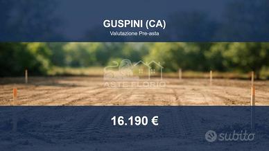 Immobile in asta di 450 m² a Guspini
