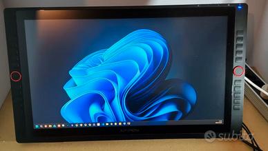 XP-PEN Artist 22R Pro - Tablet grafico con schermo