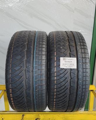 Gomme invernale usate 245/40 17 95V XL
