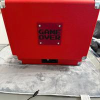 Valigia arcade retrogame