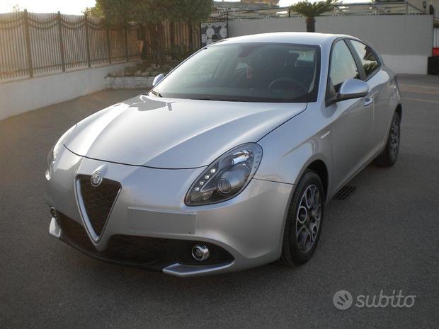 ALFA ROMEO Giulietta 1.6 JTDm TCT 120 CV Sport