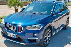 Bmw x1 sdrive18d modello XLine