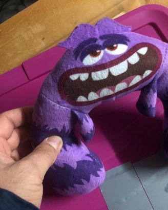 Peluche Monster University