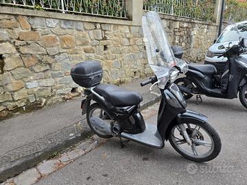 scarabeo 50 4t