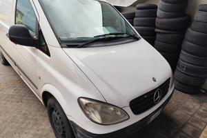 Mercedes Vito 