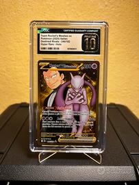 Mewtwo 240 CGC 10 pristine