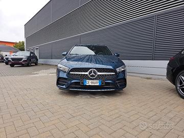 Griglia anteriore mercedes originale classe a 
