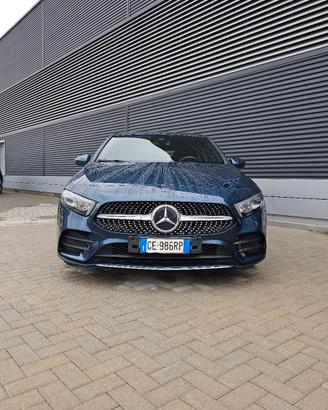 Griglia anteriore mercedes originale classe a 