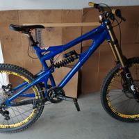 Santa Cruz vp free 26"  (+ mullet ant. 27.5)